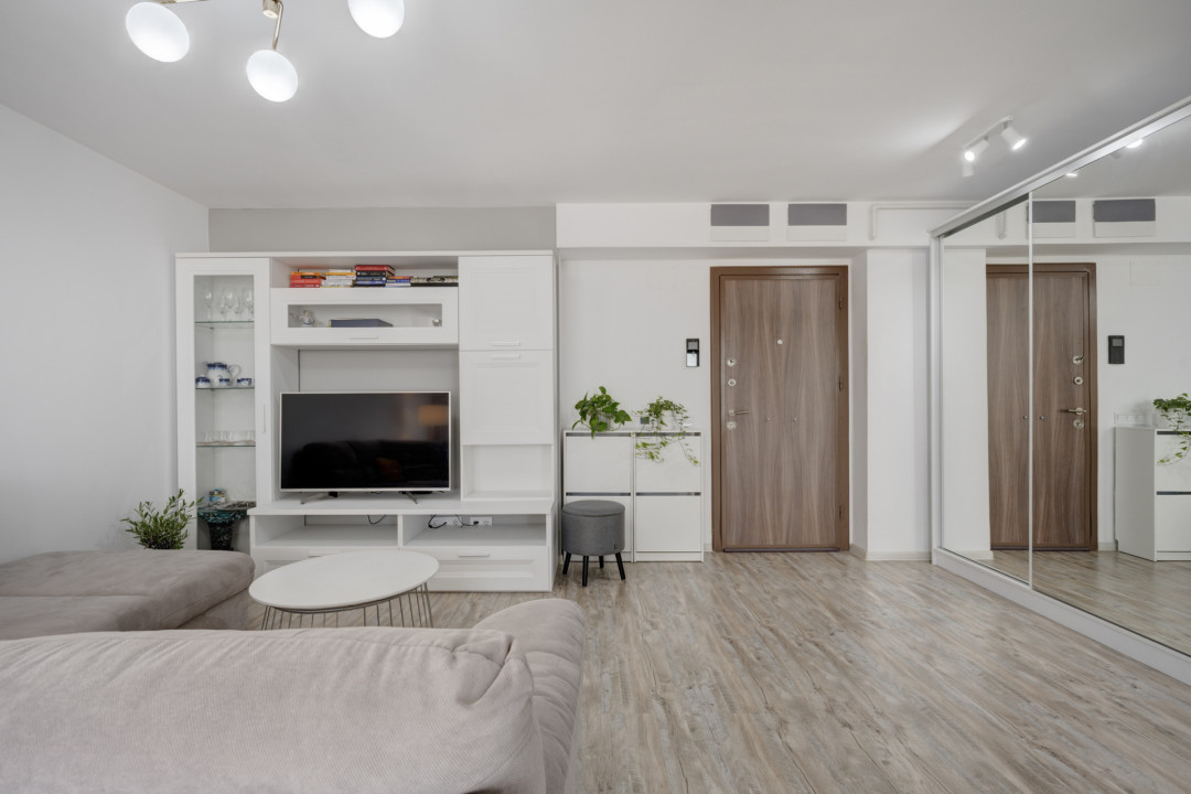 Nerva Traian - Roka Residence, apartament luminos de 2 camere 68MP!