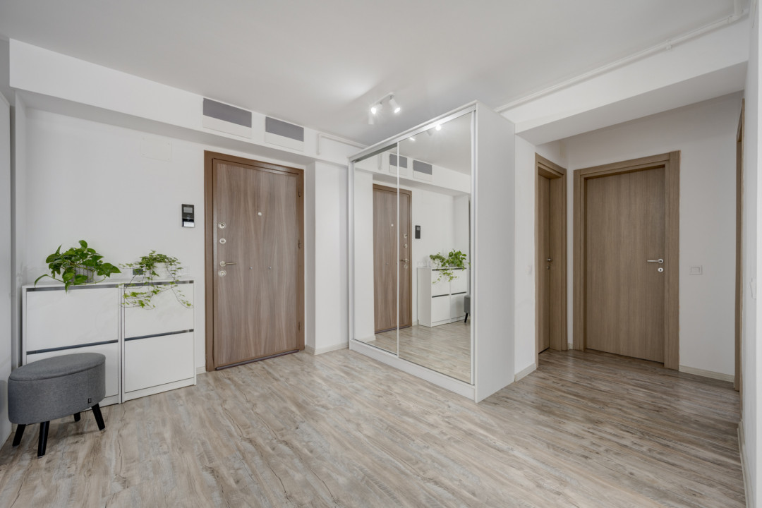 Nerva Traian - Roka Residence, apartament luminos de 2 camere 68MP!