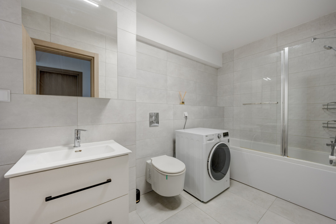 Nerva Traian - Roka Residence, apartament luminos de 2 camere 68MP!