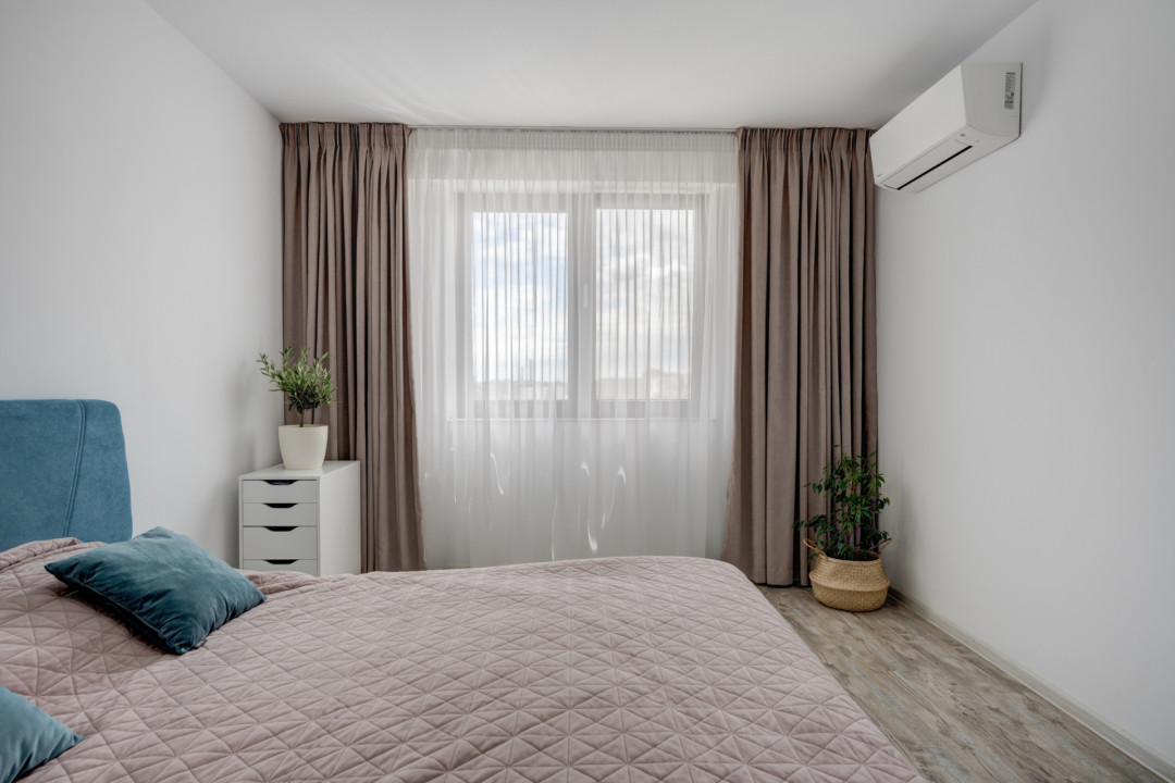 Nerva Traian - Roka Residence, apartament luminos de 2 camere 68MP!
