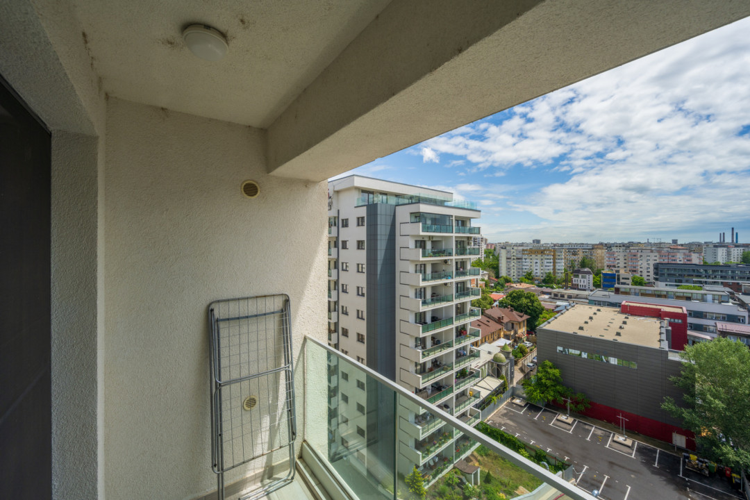 Nerva Traian - Roka Residence, apartament luminos de 2 camere 68MP!