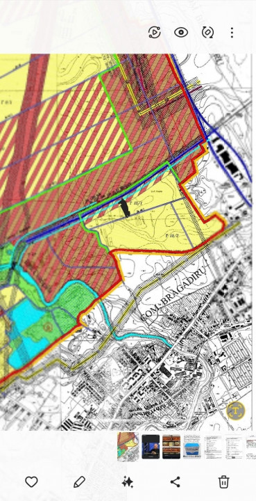 Clinceni, teren de 4.592mp cu dubla deschidere, aproape de Centura București!