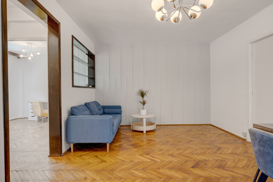Apartament spațios și luminos de 3 camere cu 2 băi, bloc 1979, Sala Radio!