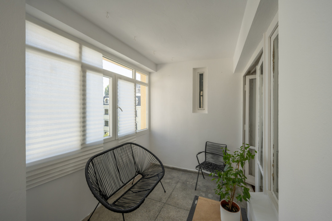 Apartament spațios și luminos de 3 camere cu 2 băi, bloc 1979, Sala Radio!