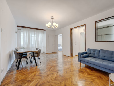 Apartament spațios și luminos de 3 camere cu 2 băi, bloc 1979, Sala Radio!