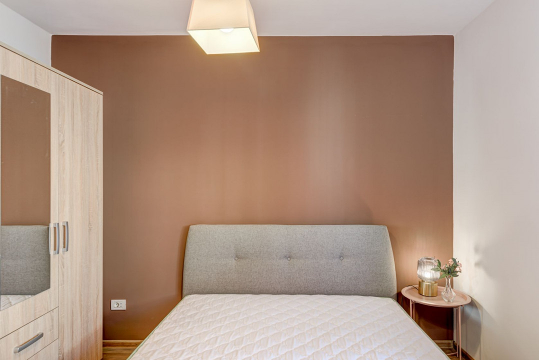Apartament decomandat de 2 camere, Cotroceni, etajul 1/P+2! 