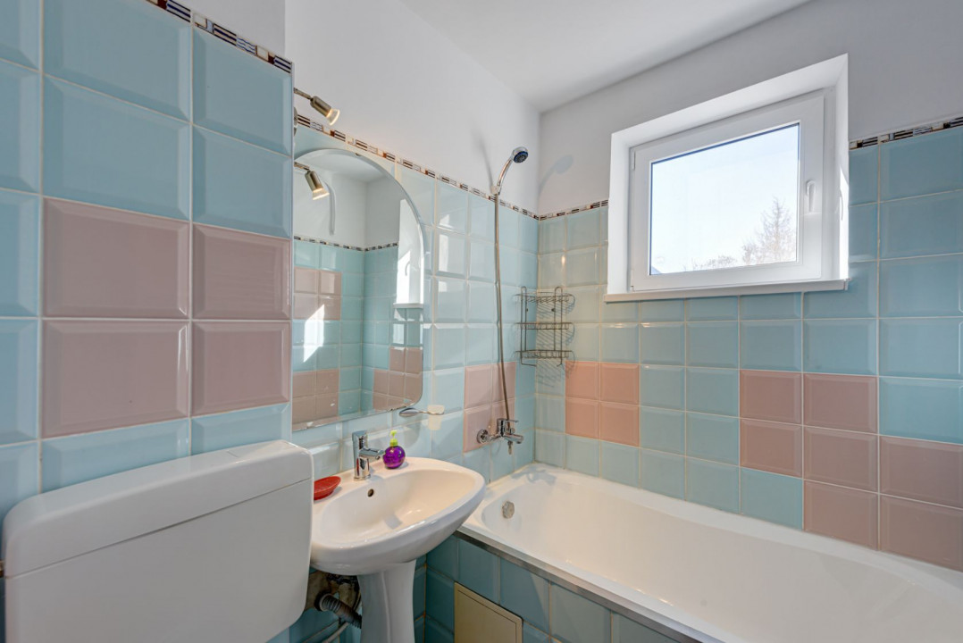 Apartament decomandat de 2 camere, Cotroceni, etajul 1/P+2! 