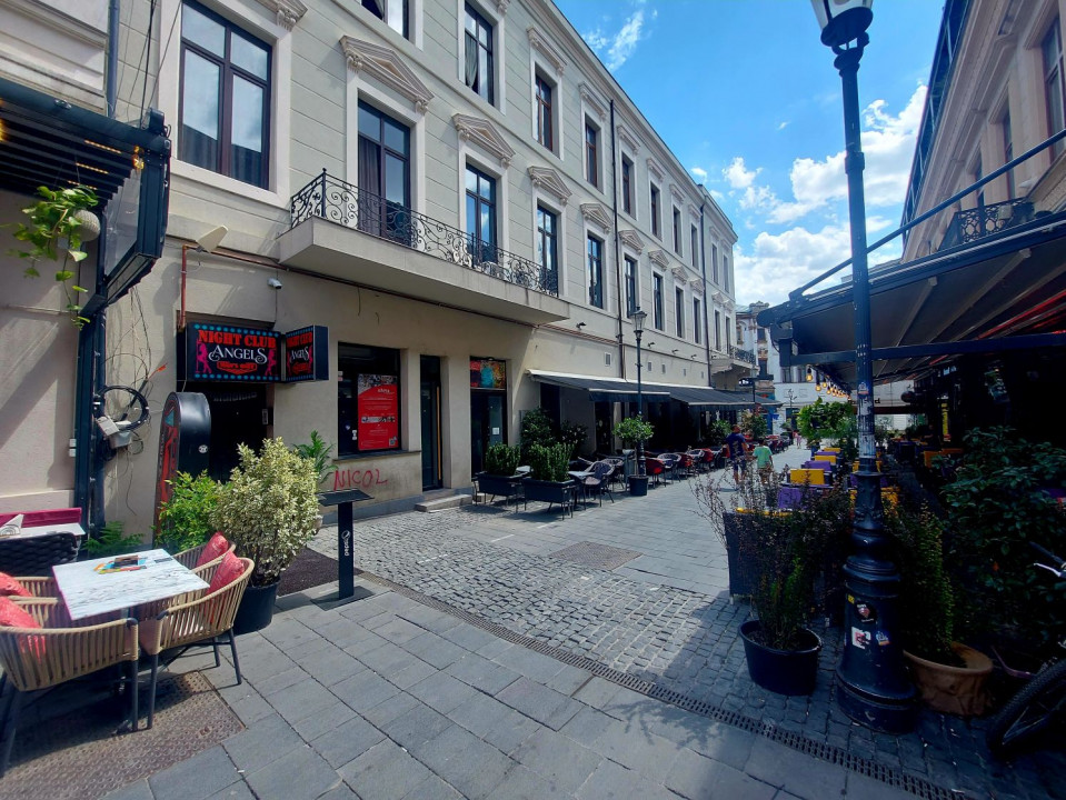 Centrul Vechi, spațiu comercial 34mp Str. Smârdan, comision 0%!