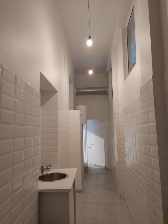 Centrul Vechi, spațiu comercial 34mp Str. Smârdan, comision 0%!