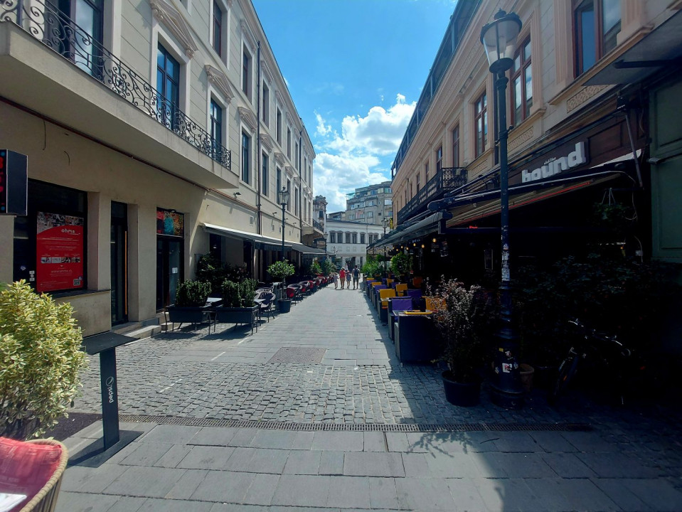 Centrul Vechi, spațiu comercial 34mp Str. Smârdan, comision 0%!