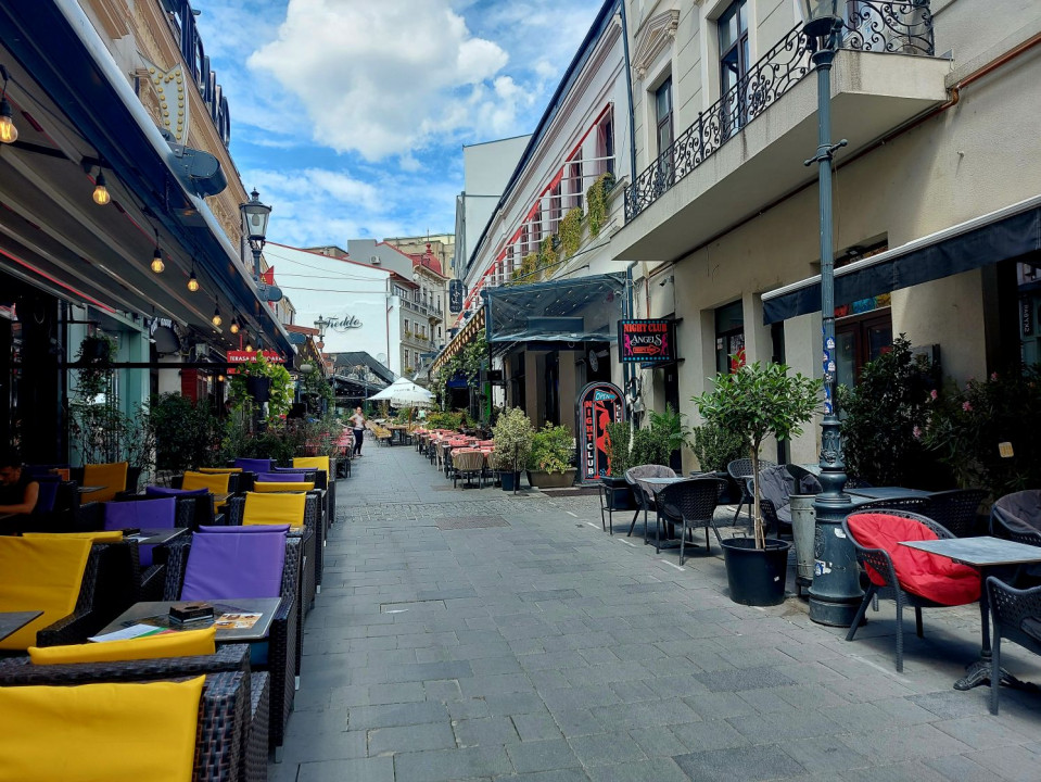 Centrul Vechi, spațiu comercial 34mp Str. Smârdan, comision 0%!