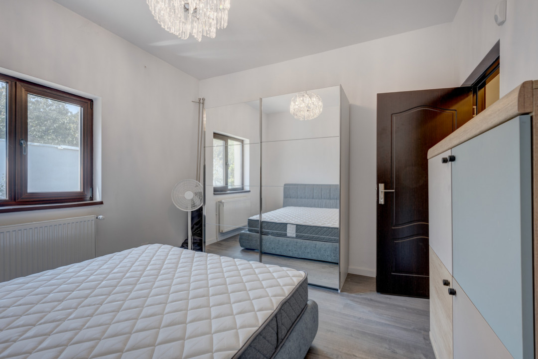 Bucureștii Noi - Dămăroaia, vilă D+P+1+Pod - 318mp total și teren de 619mp!