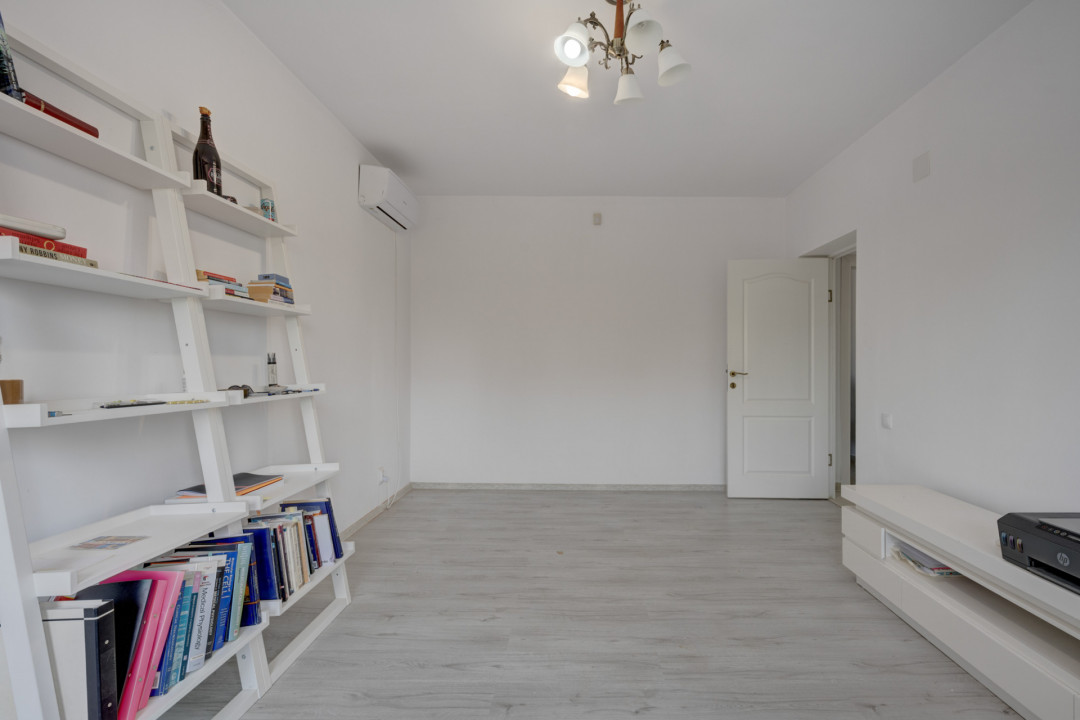 Bucureștii Noi - Dămăroaia, vilă D+P+1+Pod - 318mp total și teren de 619mp!
