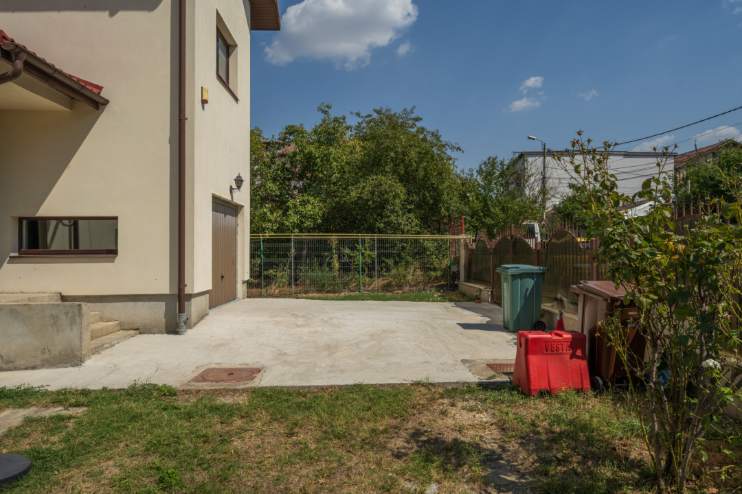 Bucureștii Noi - Dămăroaia, vilă D+P+1+Pod - 318mp total și teren de 619mp!