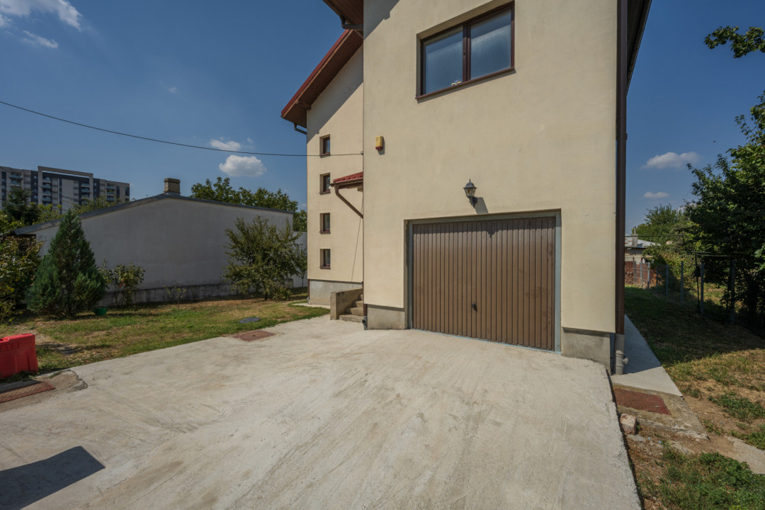 Bucureștii Noi - Dămăroaia, vilă D+P+1+Pod - 318mp total și teren de 619mp!
