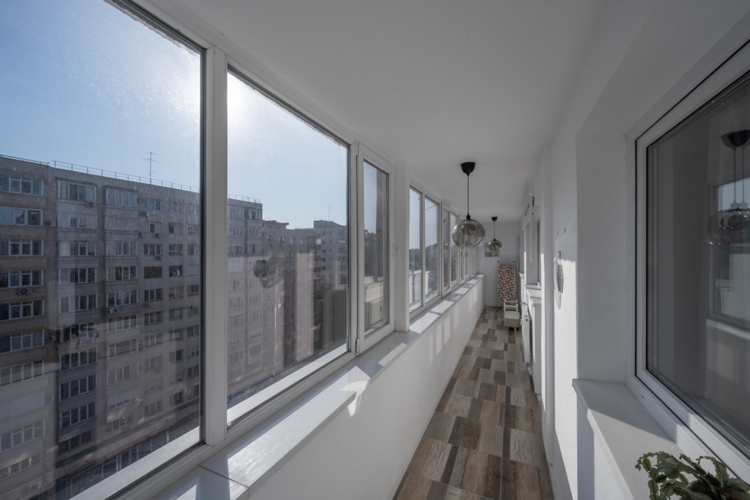Apartament de 2 camere proaspăt renovat, 5 min metrou, prima închiriere!