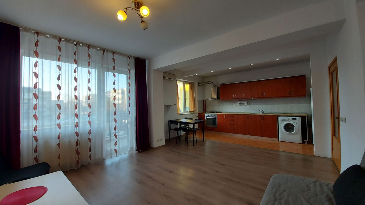 Închiriere apartament spațios de 2 camere, Metrou Valea Ialomiței!