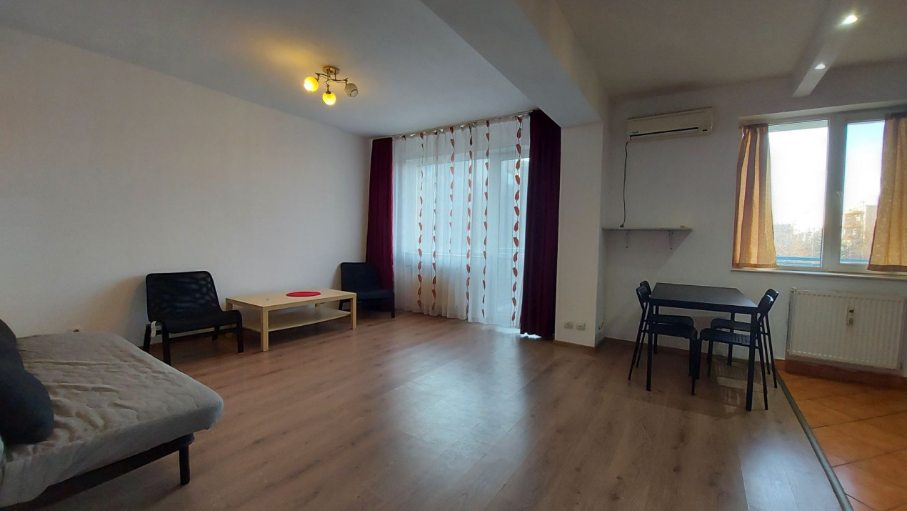 Închiriere apartament spațios de 2 camere, Metrou Valea Ialomiței!