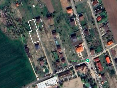 Loc de casă cu utilități, 944mp cu 29m deschidere, Ciofliceni - Snagov!