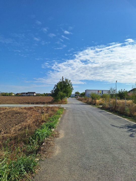 Snagov- Ciofliceni, loturi de casă între 520-670mp, Șerban Cantacuzino!