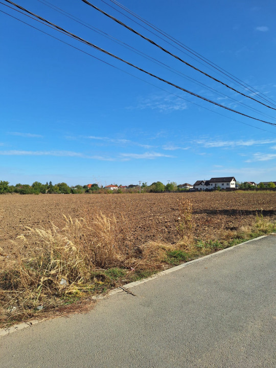 Snagov- Ciofliceni, loturi de casă între 520-670mp, Șerban Cantacuzino!