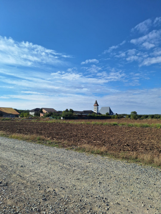 Snagov- Ciofliceni, loturi de casă între 520-670mp, Șerban Cantacuzino!