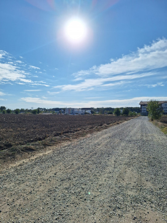 Snagov- Ciofliceni, loturi de casă între 520-670mp, Șerban Cantacuzino!