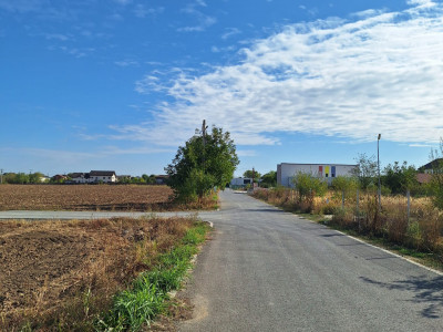 Snagov- Ciofliceni, loturi de casă între 520-670mp, Șerban Cantacuzino!