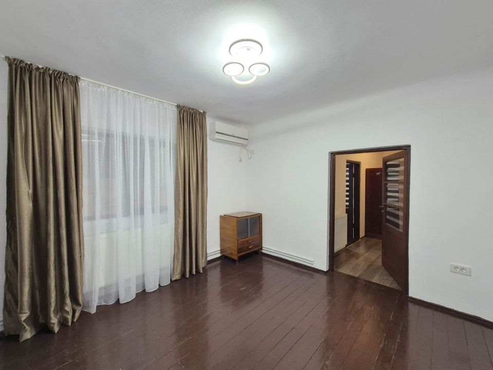 Casă parter 45mp utili și curte proprie lângă Parcul Regina Maria!