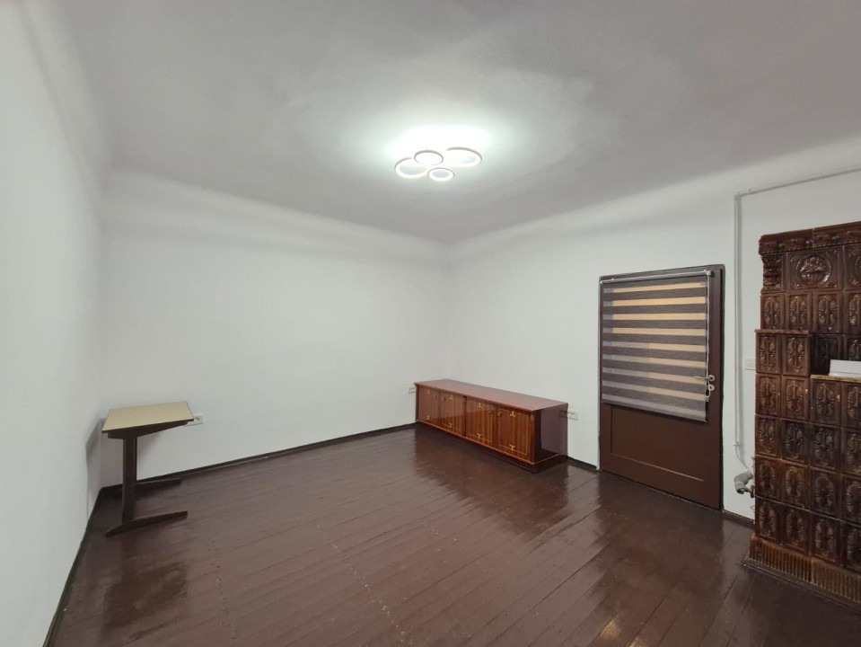 Casă parter 45mp utili și curte proprie lângă Parcul Regina Maria!