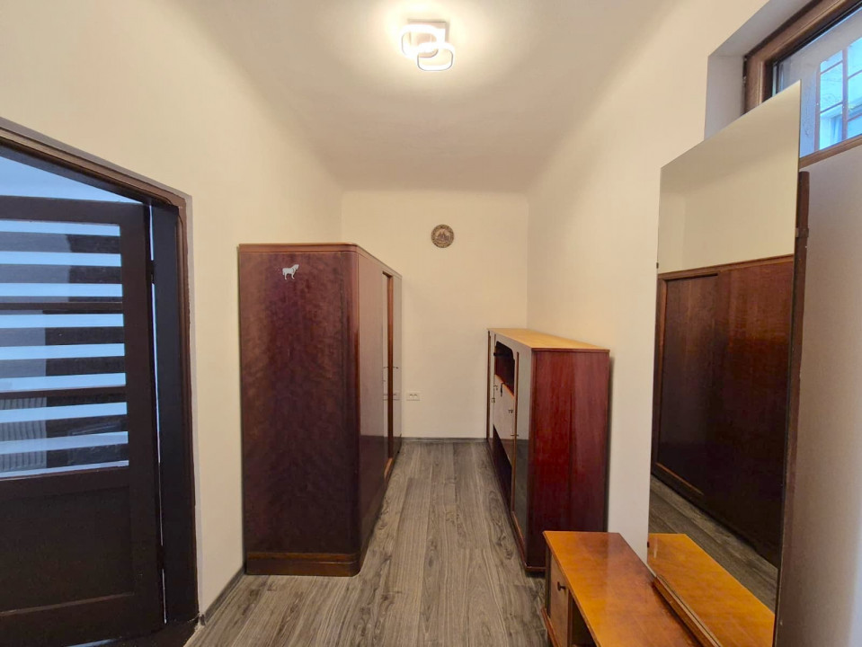 Casă parter 45mp utili și curte proprie lângă Parcul Regina Maria!