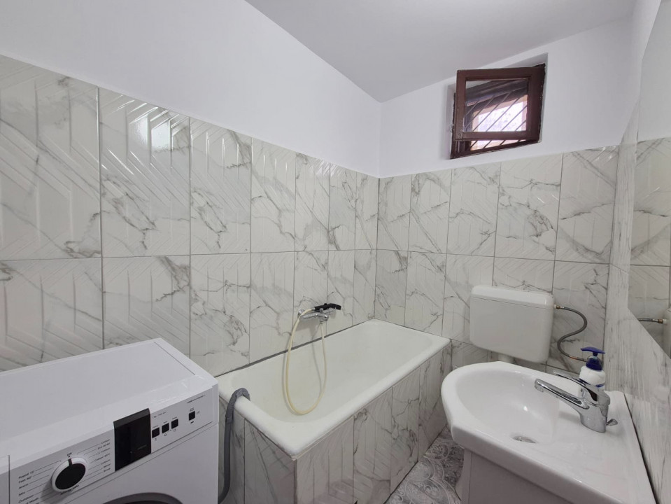 Casă parter 45mp utili și curte proprie lângă Parcul Regina Maria!