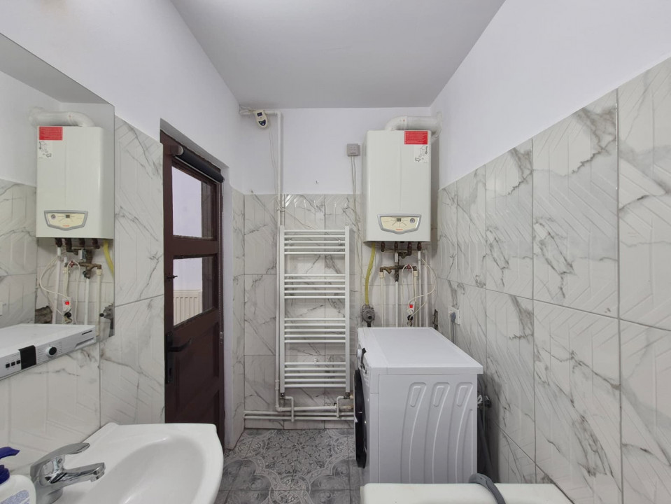 Casă parter 45mp utili și curte proprie lângă Parcul Regina Maria!