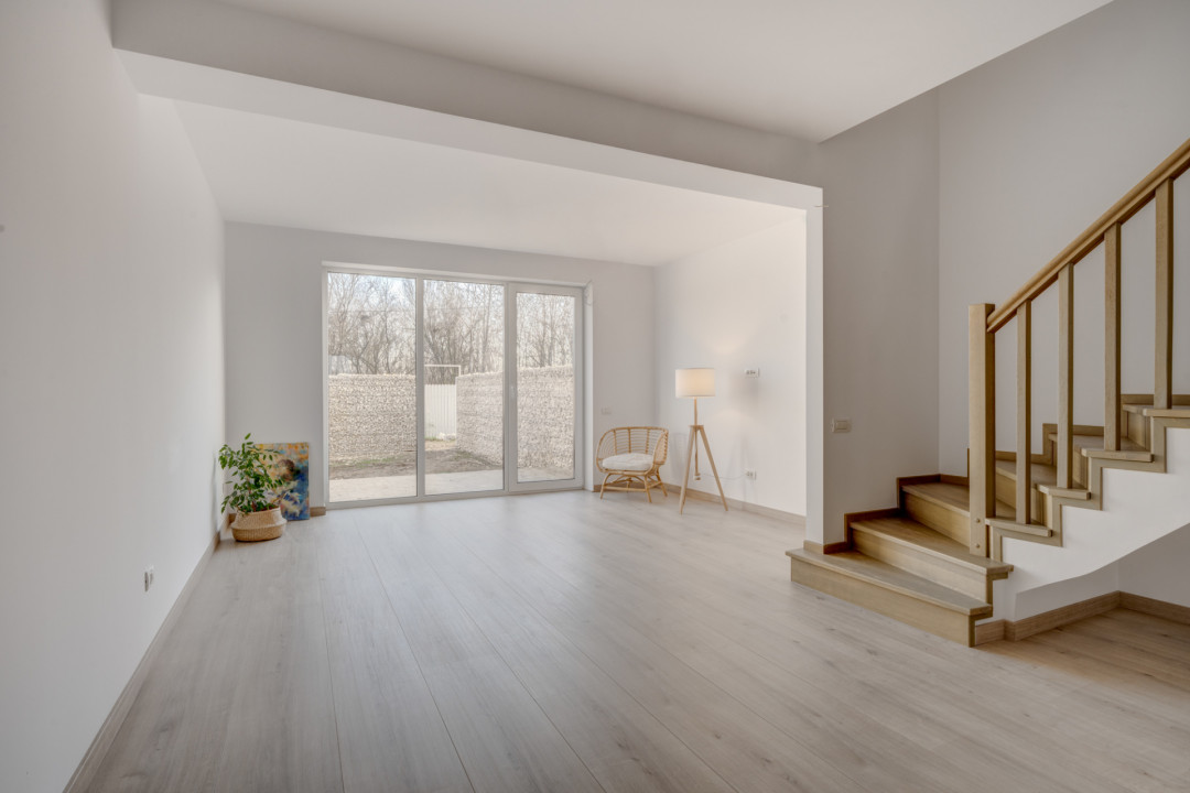 Casa primitoare P+1+M cu 145mp utili și pompă de căldură! Comision 0%!