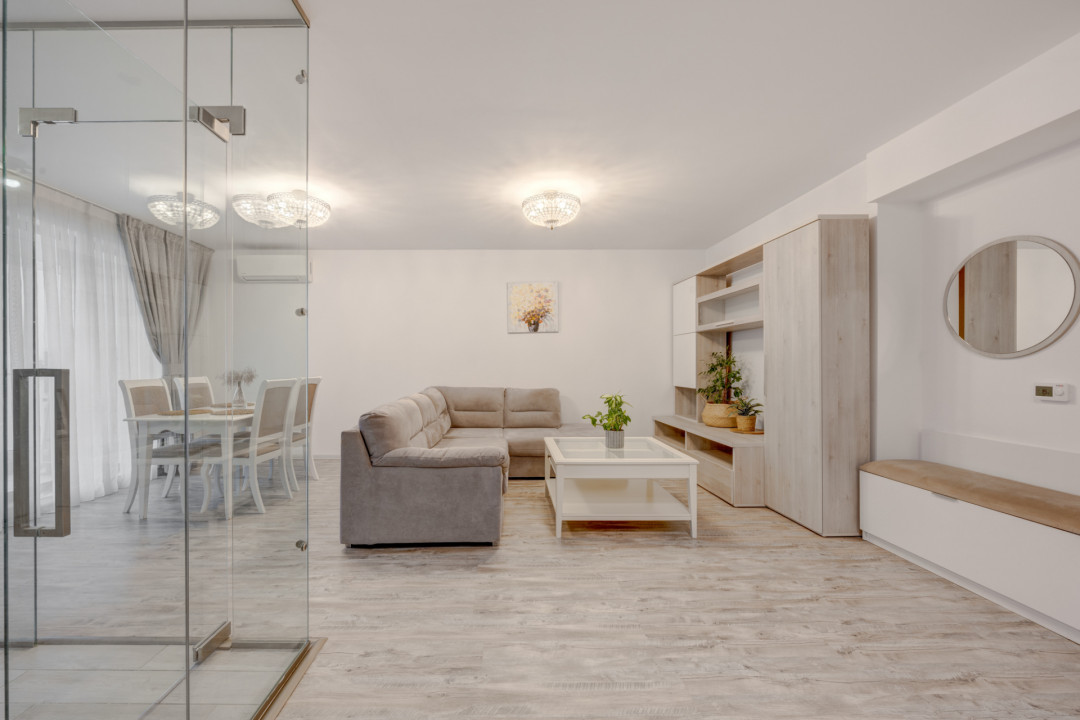 Roka Residence, apartament de 2 camere 68mp și loc de parcare!