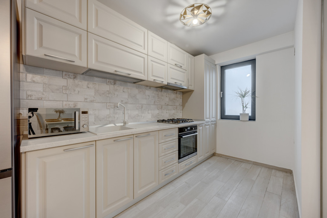 Roka Residence, apartament de 2 camere 68mp și loc de parcare!