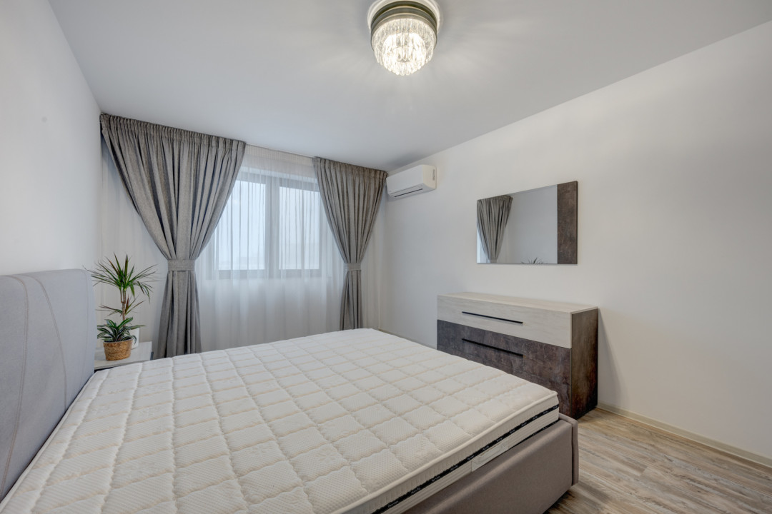 Roka Residence, apartament de 2 camere 68mp și loc de parcare!