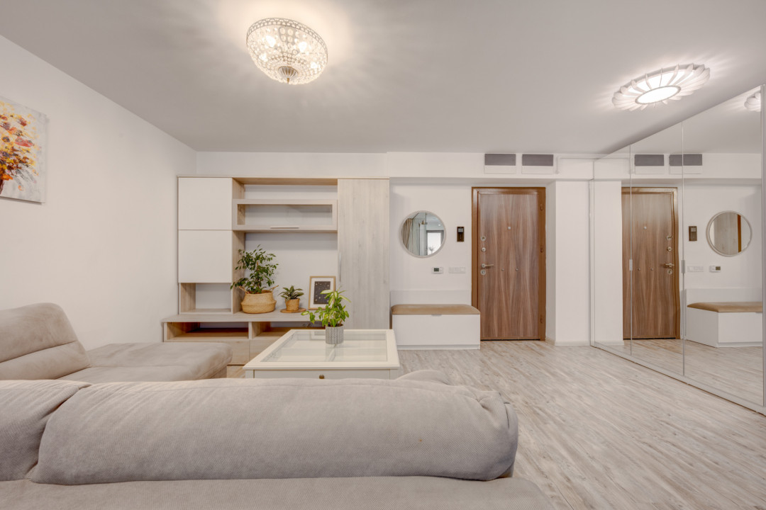 Roka Residence, apartament de 2 camere 68mp și loc de parcare!