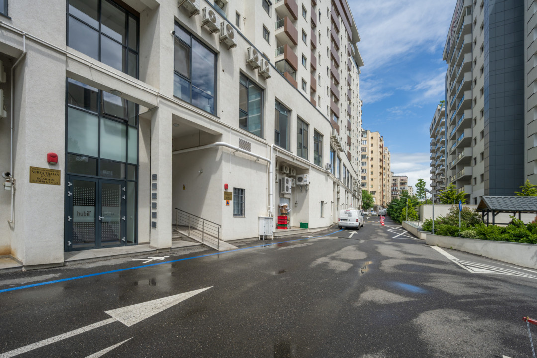 Roka Residence, apartament de 2 camere 68mp și loc de parcare!