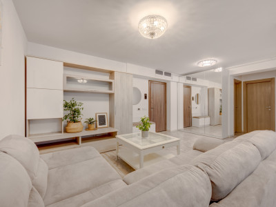 Roka Residence, apartament de 2 camere 68mp și loc de parcare!