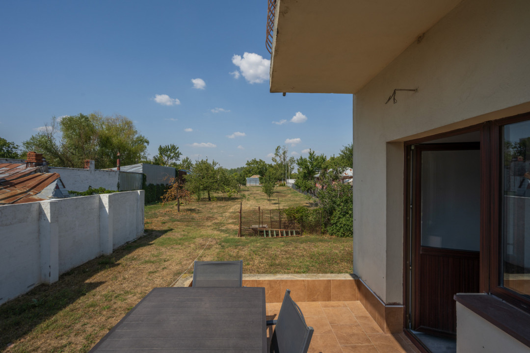 Lot de teren spectaculos de 1.320mp (+765mp) cu deschidere la două străzi!