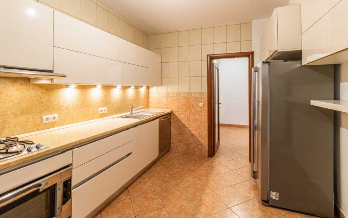 Vezi Parcul Kiseleff! Apartament spectaculos, 4 camere, 175mp