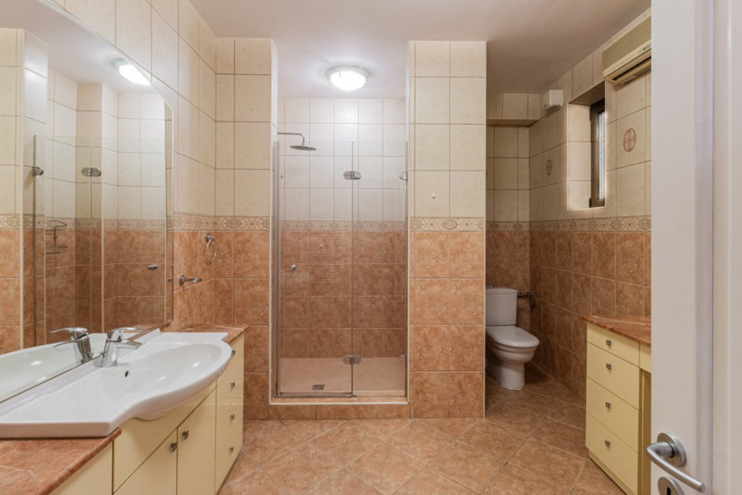 Vezi Parcul Kiseleff! Apartament spectaculos, 4 camere, 175mp