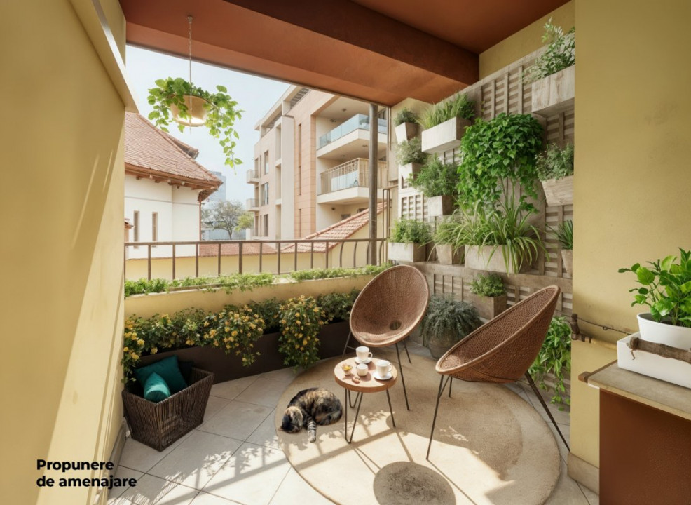 Vezi Parcul Kiseleff! Apartament spectaculos, 4 camere, 175mp