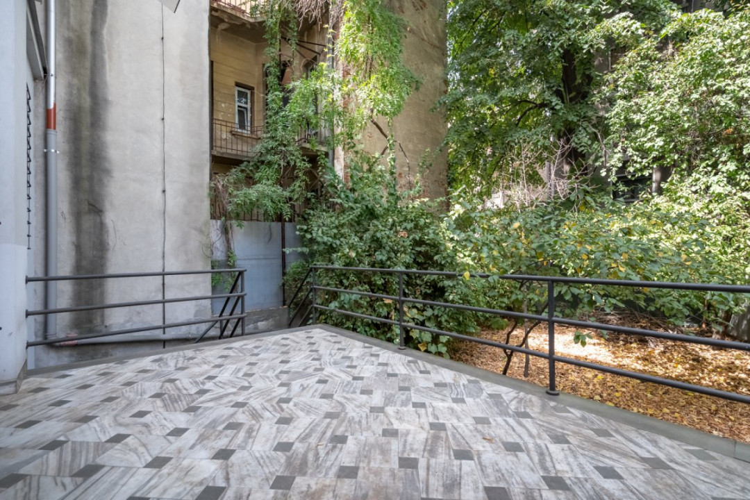 Vila Art Deco cu poveste – intre istorie, functionalitate si rafinament