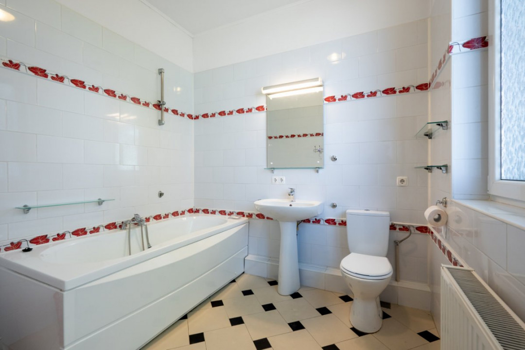 Vila Art Deco cu poveste – intre istorie, functionalitate si rafinament