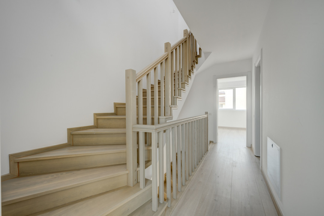 Casa primitoare P+1+M cu 145mp utili și pompă de căldură! Comision 0%!