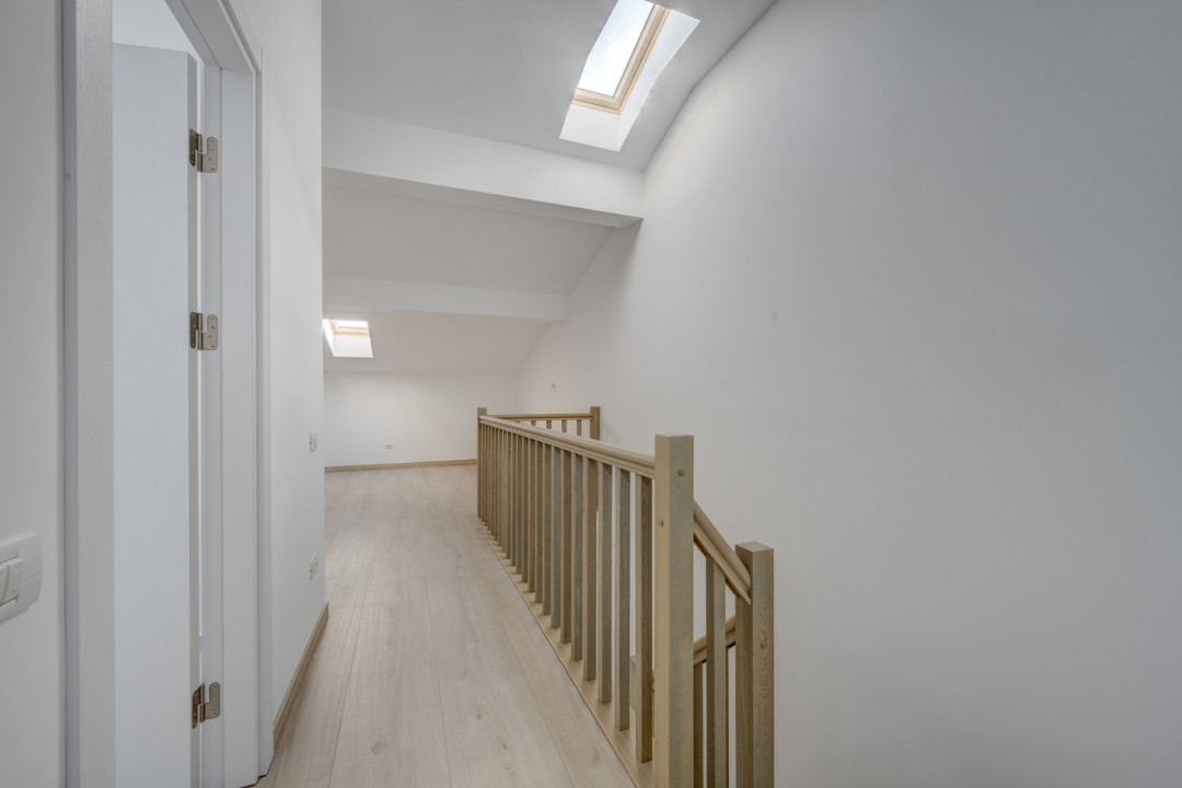 Casa primitoare P+1+M cu 145mp utili și pompă de căldură! Comision 0%!