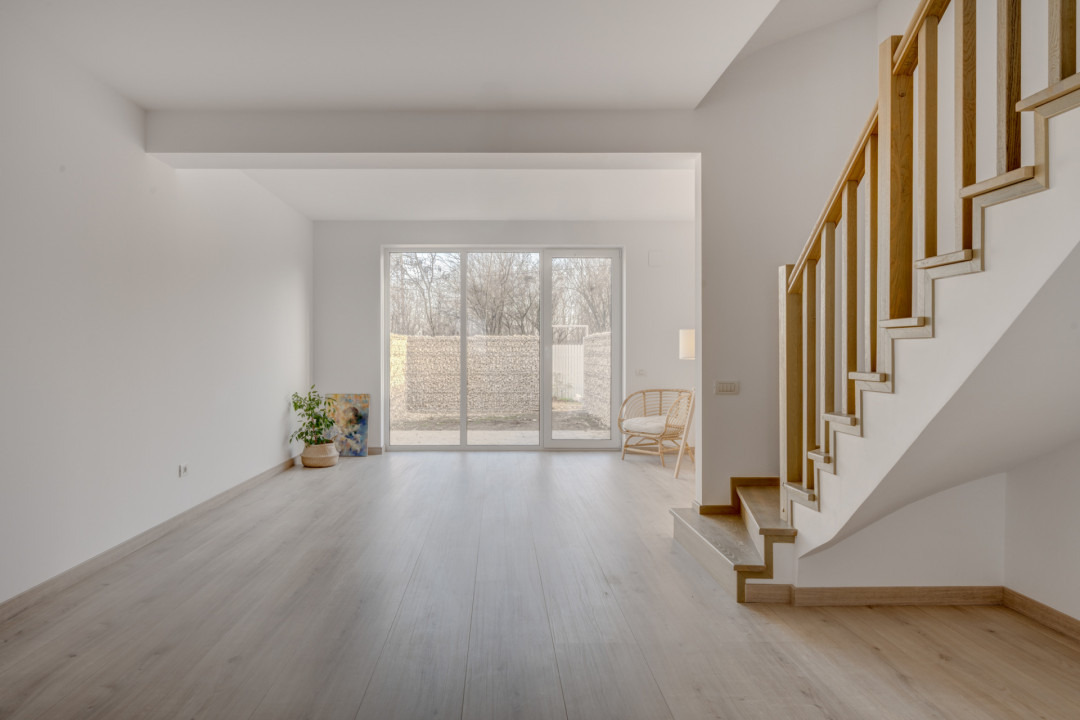 Casa primitoare P+1+M cu 145mp utili și pompă de căldură! Comision 0%!