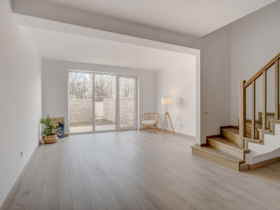 Casa primitoare P+1+M cu 145mp utili și pompă de căldură! Comision 0%!